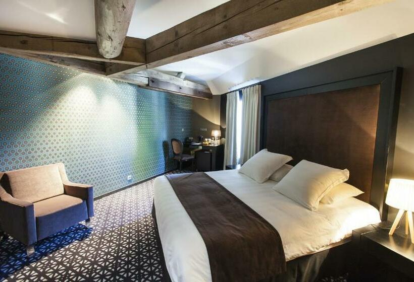 غرفة قياسية, La Rotisserie Du Chambertin