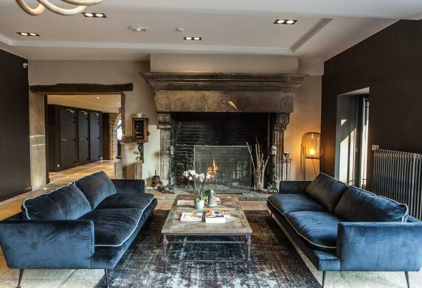 غرفة أساسية, La Rotisserie Du Chambertin