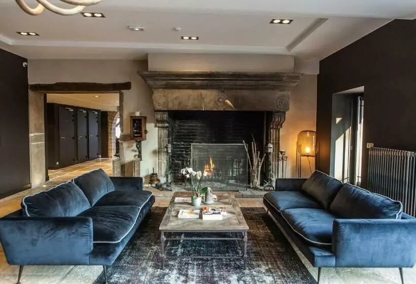 Basic-huone, La Rotisserie Du Chambertin