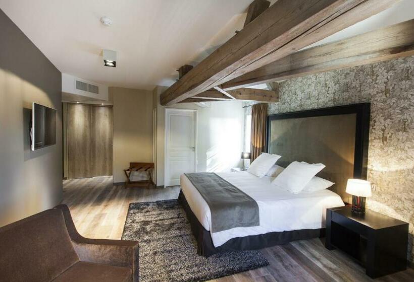 Quarto Superior, La Rotisserie Du Chambertin