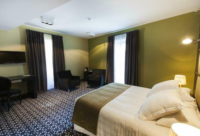 غرفة سوبيريور, La Rotisserie Du Chambertin