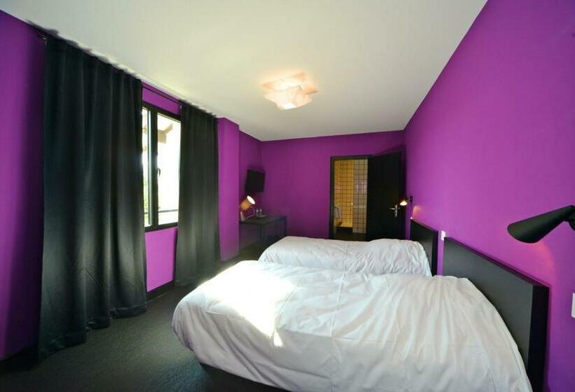 חדר משפחתי, Logis   Hotel Restaurant La Mire