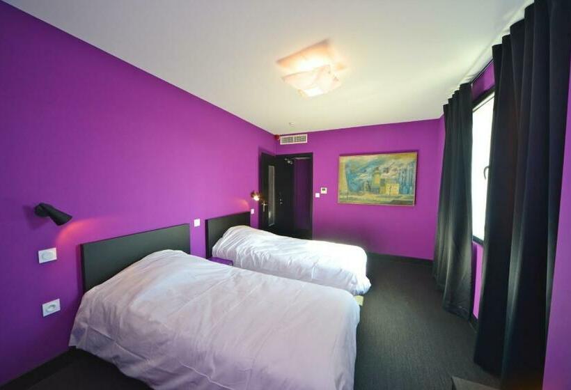 חדר משפחתי, Logis   Hotel Restaurant La Mire