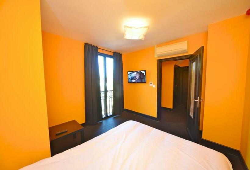 חדר סטנדרט, Logis   Hotel Restaurant La Mire