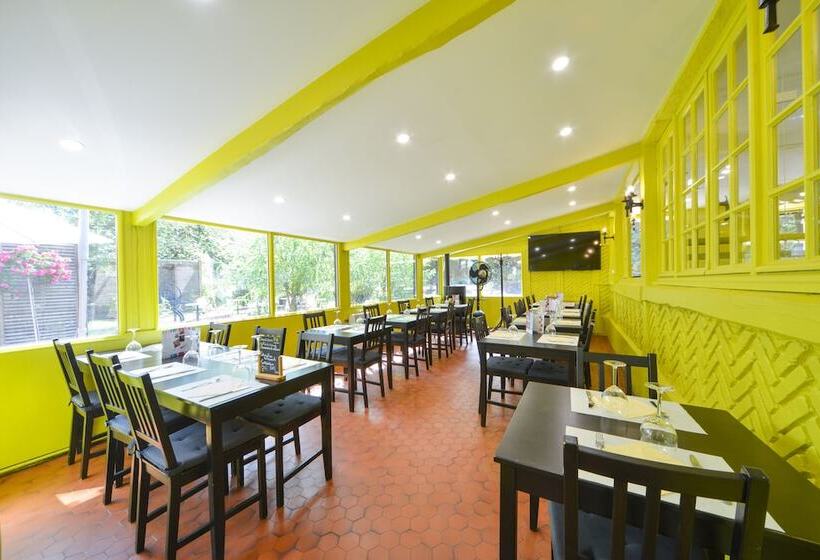 Номер Стандарт, Logis   Hotel Restaurant La Mire