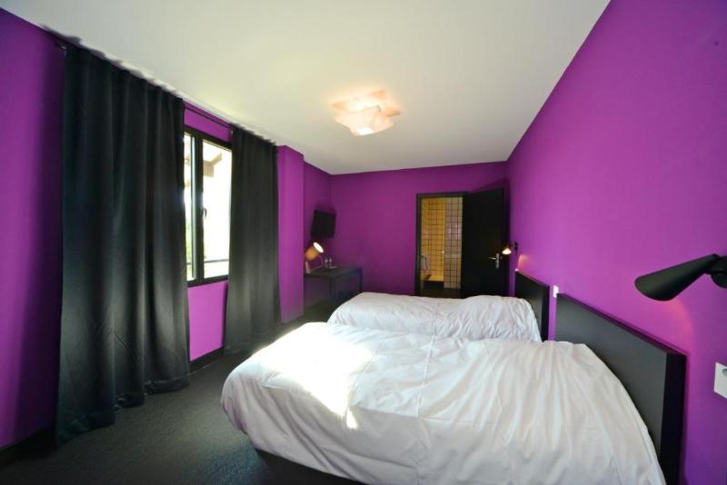 חדר משפחתי, Logis   Hotel Restaurant La Mire