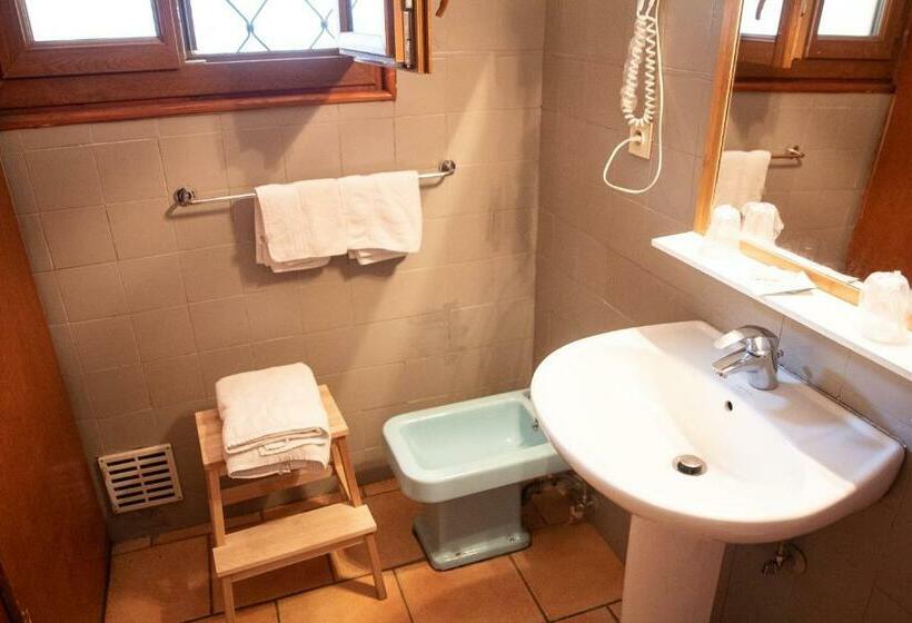 스탠다드 트리플 룸, Relais Saint Louis