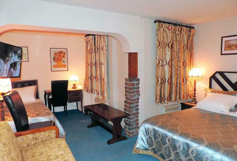 标准间, Restaurant Cristal