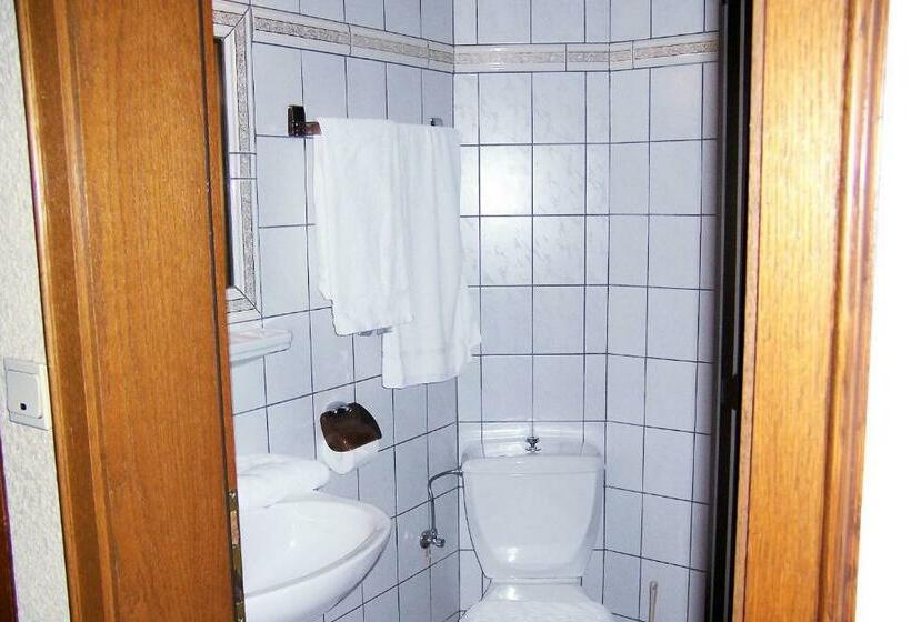 标准间, Restaurant Cristal