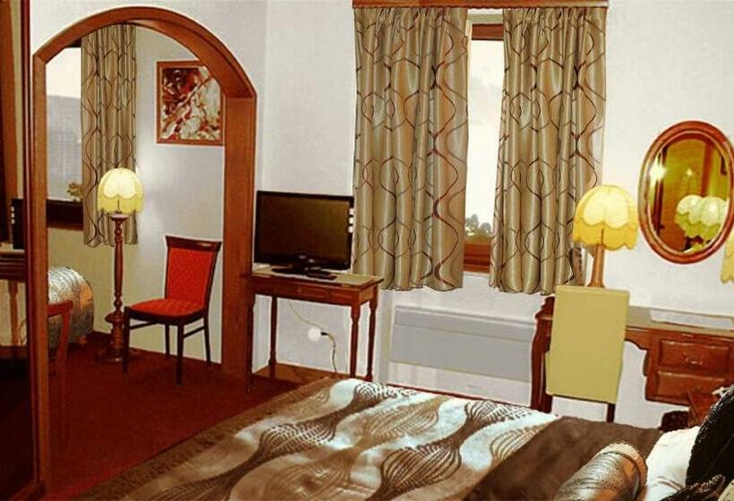 标准间, Restaurant Cristal