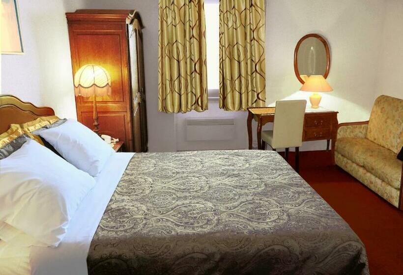 标准间, Restaurant Cristal