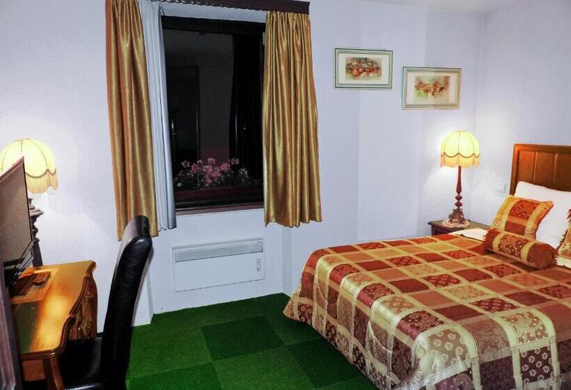 标准间, Restaurant Cristal