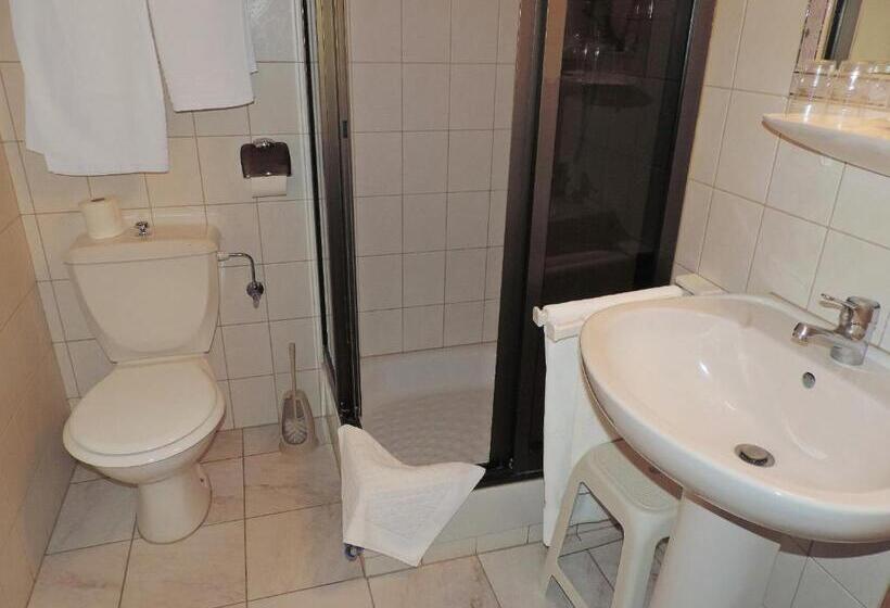 标准间, Restaurant Cristal