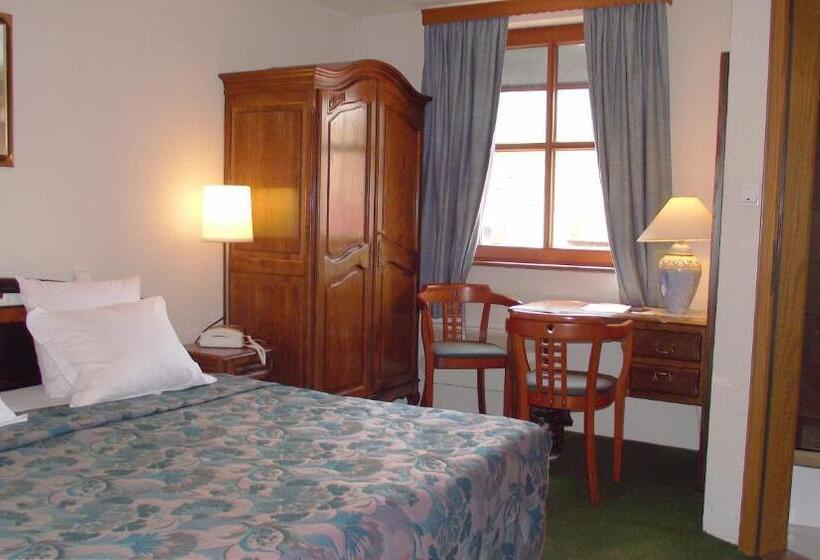 标准间, Restaurant Cristal