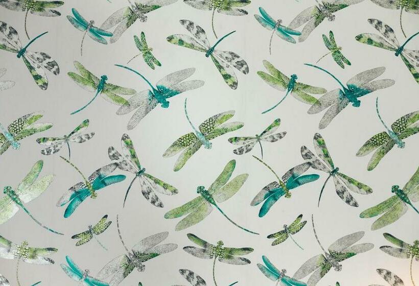 غرفة قياسية مزوَّدة بشُرفة, Villa De L Etang Blanc