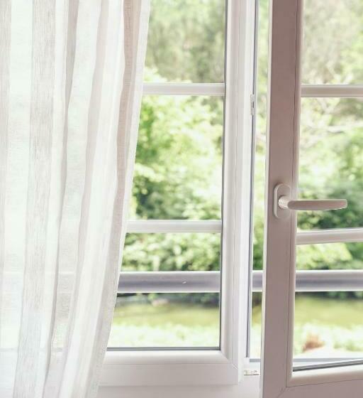 جناح جونيور مطل على الحديقة, Villa De L Etang Blanc