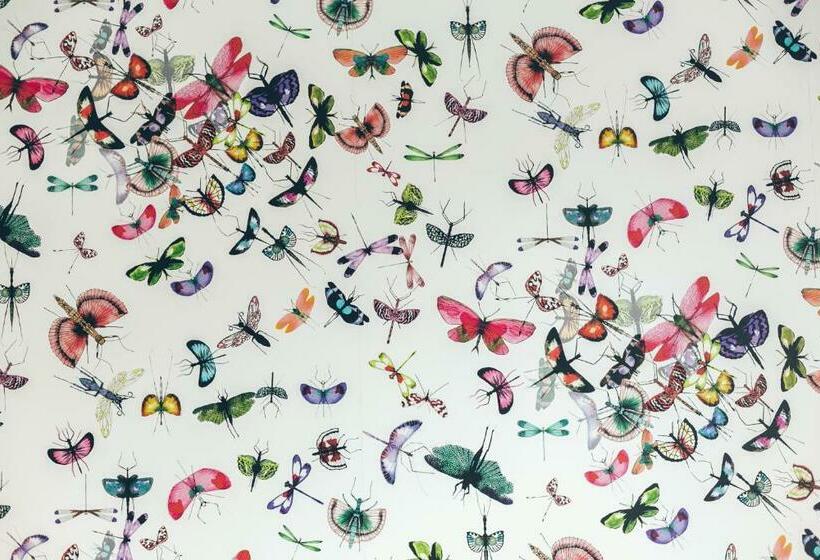 غرفة قياسية مزوَّدة بشُرفة, Villa De L Etang Blanc