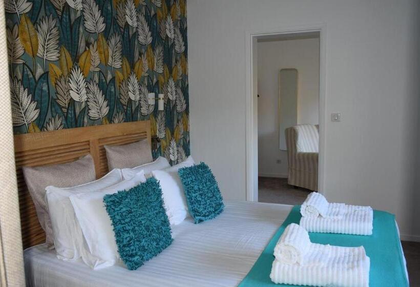 جناح مطل على البحر, Villa De L Etang Blanc