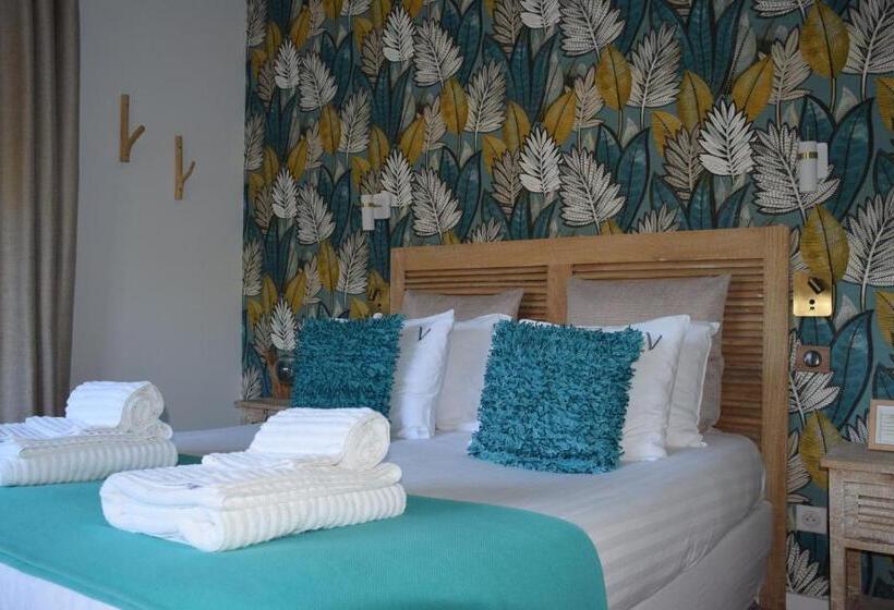 جناح مطل على البحر, Villa De L Etang Blanc