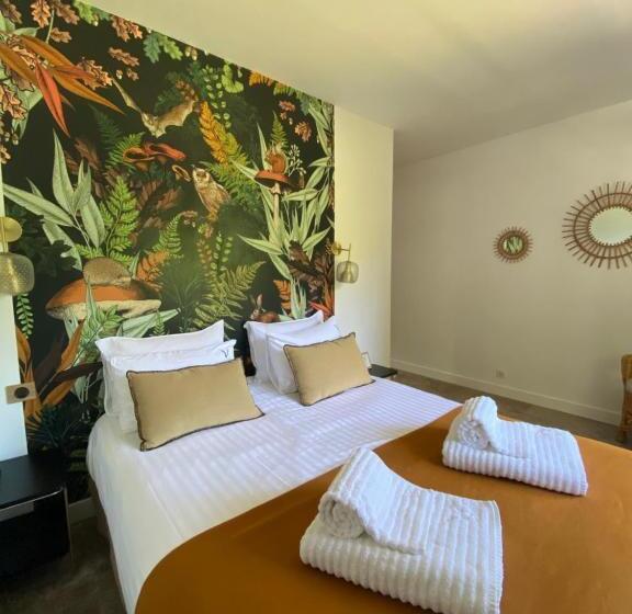 جناح سوبيريور, Villa De L Etang Blanc