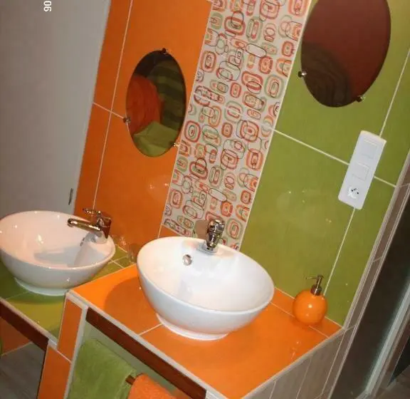 Perhesviitti, Les Tilleuls B&b