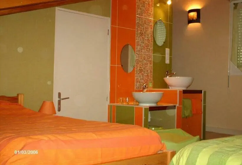Perhesviitti, Les Tilleuls B&b