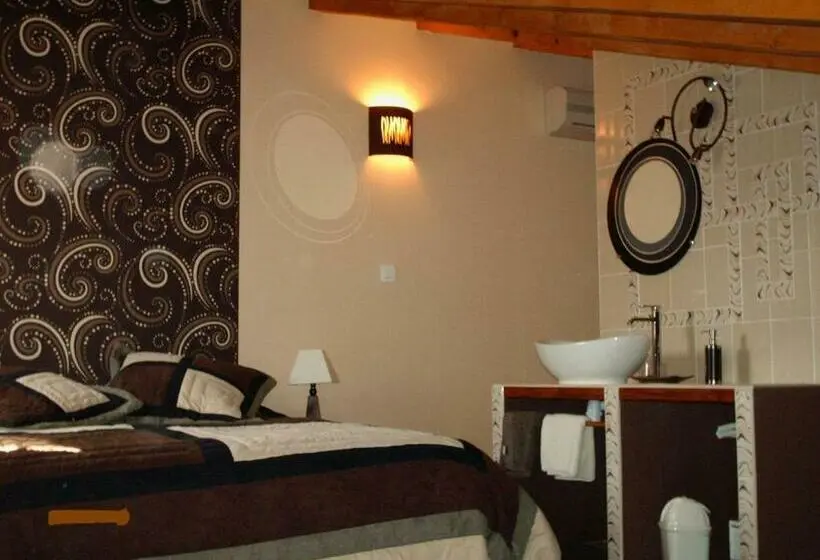 Perhesviitti, Les Tilleuls B&b