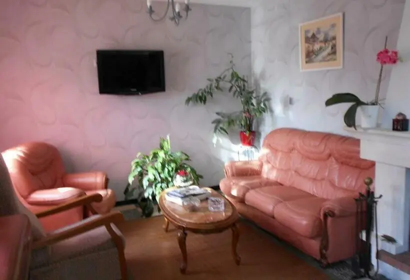 Perhesviitti, Les Tilleuls B&b