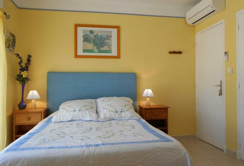 Standard-huone, Les Tilleuls B&b