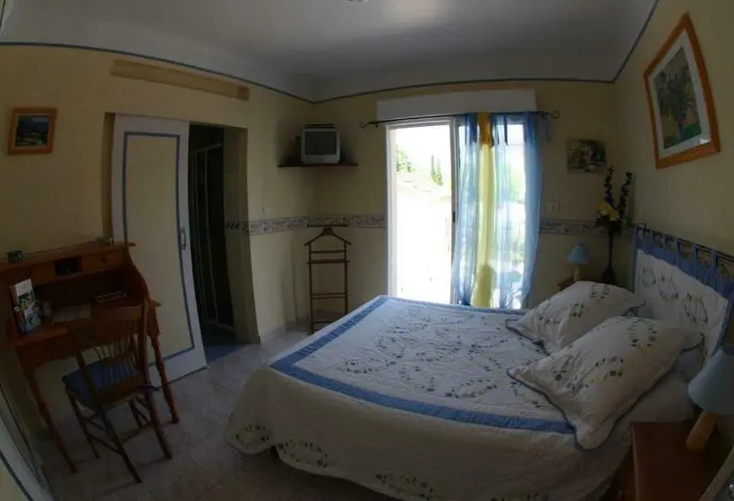 Standard-huone, Les Tilleuls B&b