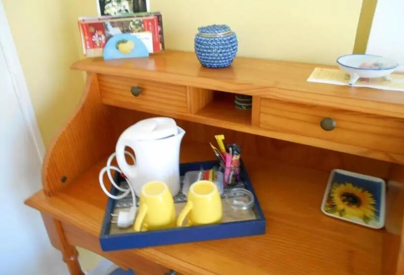 Standard-huone, Les Tilleuls B&b