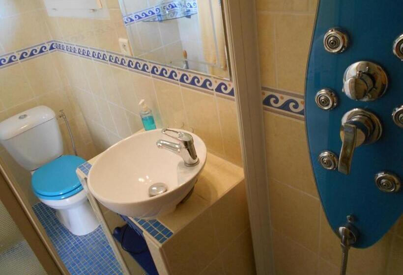 Standard-huone, Les Tilleuls B&b