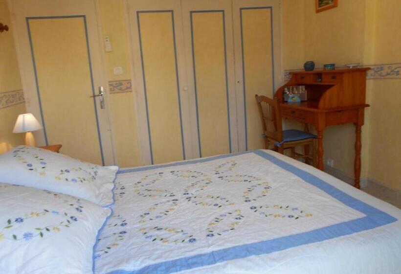 اتاق استاندارد, Les Tilleuls B&b