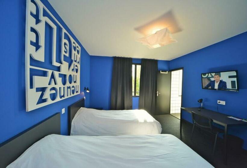 חדר סטנדרט, Logis   Hotel Restaurant La Mire