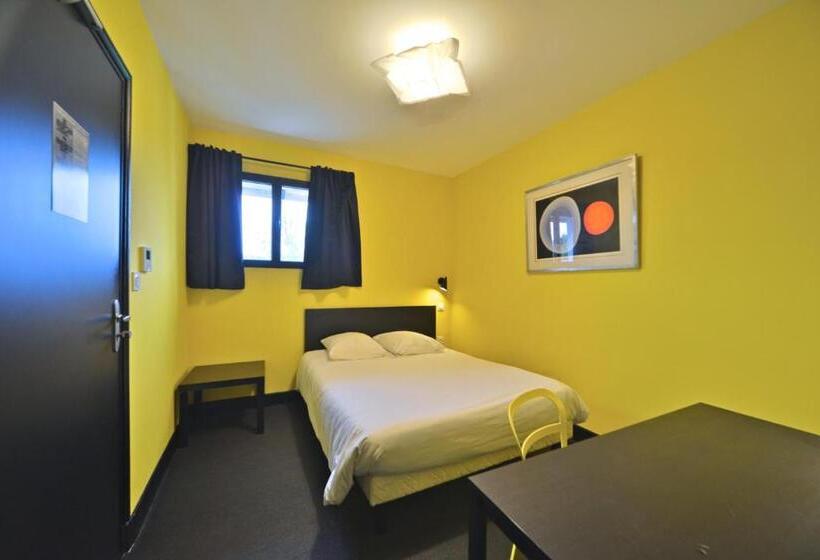 חדר סטנדרט, Logis   Hotel Restaurant La Mire