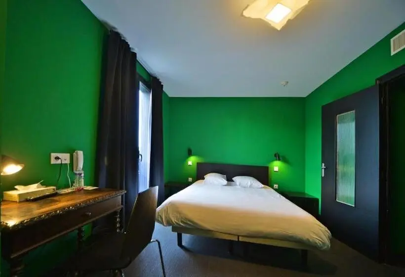 Standard Kolmen Hengen Huone, Logis   Hotel Restaurant La Mire