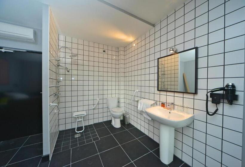 חדר סטנדרט, Logis   Hotel Restaurant La Mire