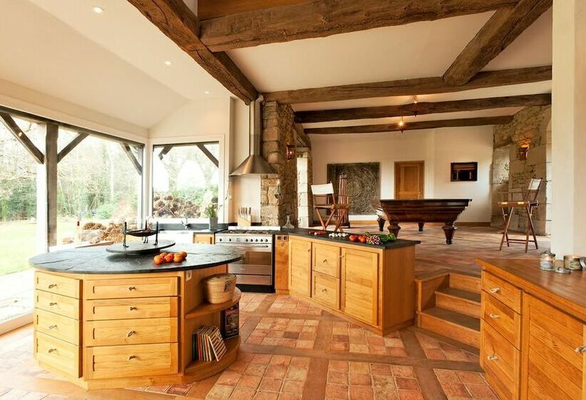 １ベッドルームハウス, La Villa Du Golfe