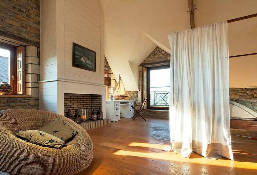 １ベッドルームハウス, La Villa Du Golfe