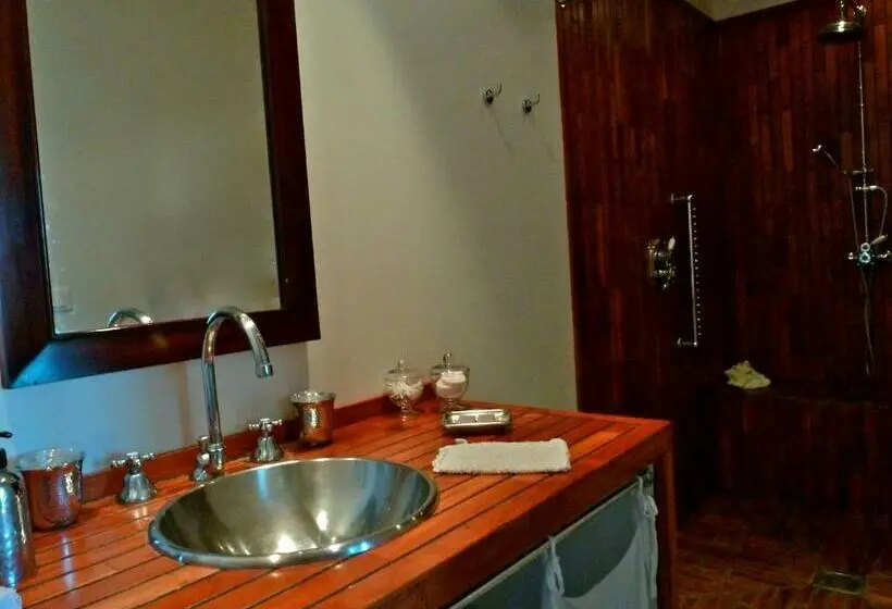 Deluxe-huone, Villa Mercedes Bord De Mer