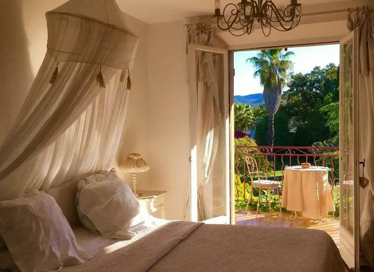 Deluxe-huone, Villa Mercedes Bord De Mer