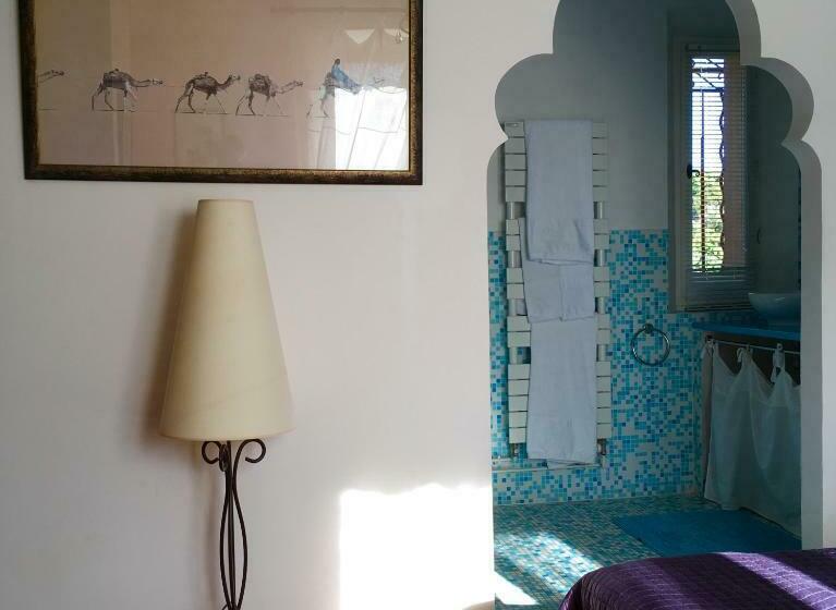 Номер Deluxe, Villa Mercedes Bord De Mer