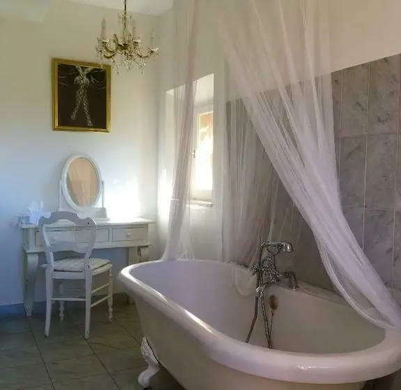 Deluxe-huone, Villa Mercedes Bord De Mer