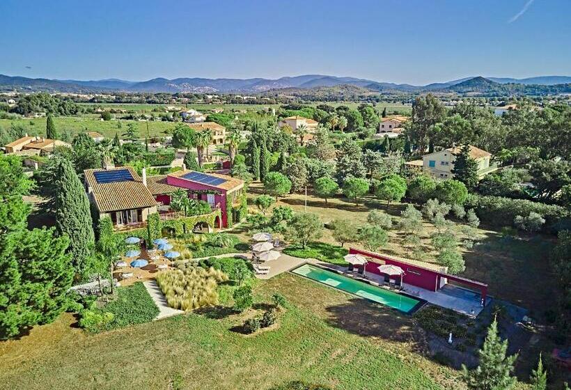 Номер Deluxe, Villa Mercedes Bord De Mer