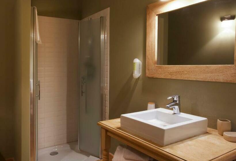 Люкс, Château Catherine De Montgolfier B&b Et Gites