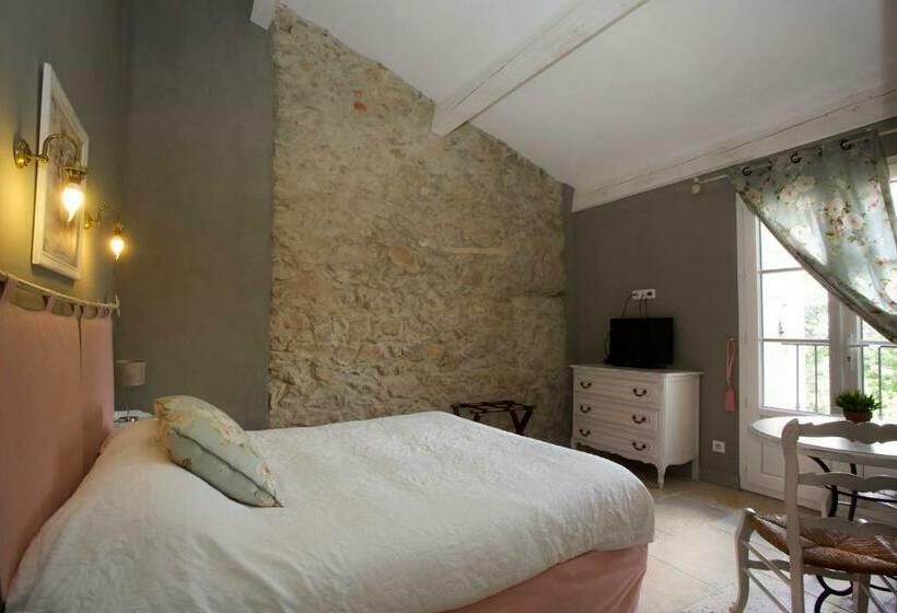 Номер Superior, Château Catherine De Montgolfier B&b Et Gites