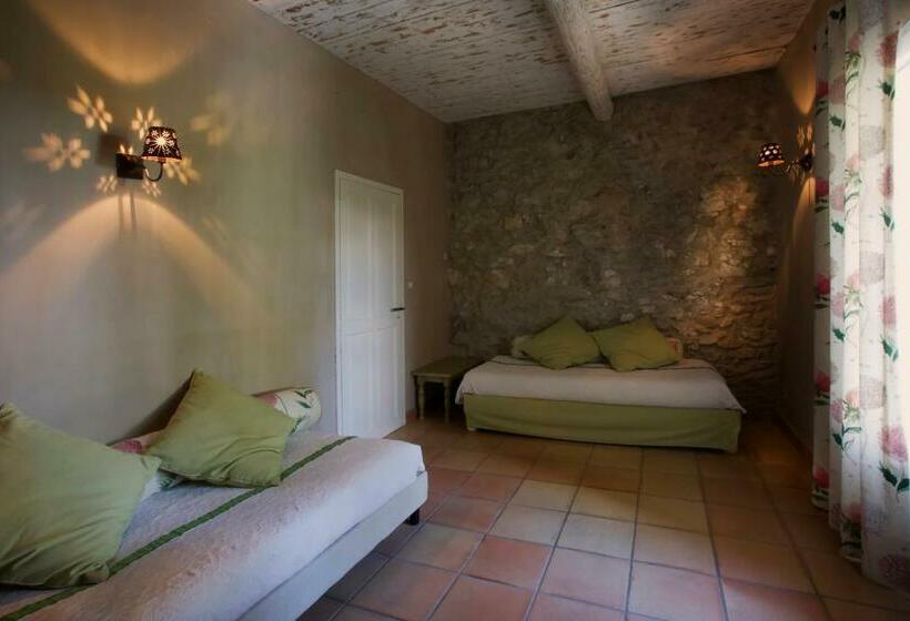 Люкс, Château Catherine De Montgolfier B&b Et Gites