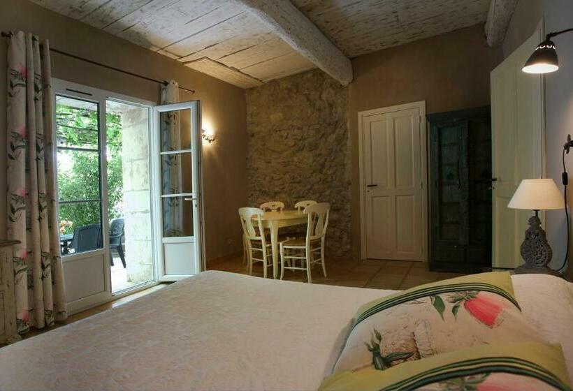 Люкс, Château Catherine De Montgolfier B&b Et Gites