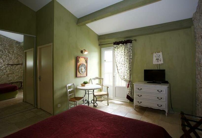 Номер Superior, Château Catherine De Montgolfier B&b Et Gites