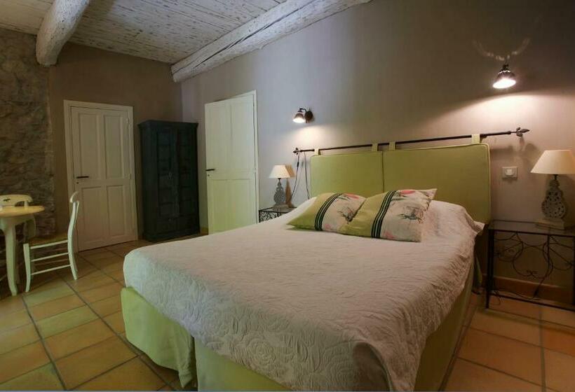 Люкс, Château Catherine De Montgolfier B&b Et Gites